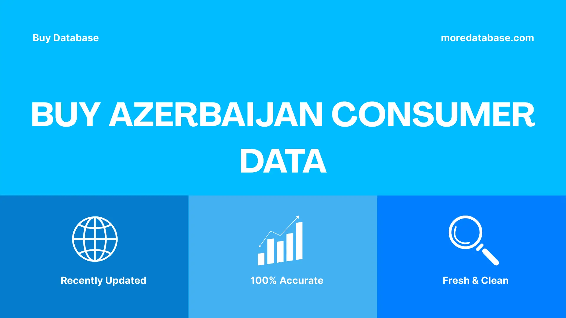 Buy Azerbaijan Consumer Data